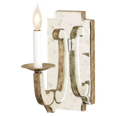 Spotlight Wall Sconce by Currey & Company - Starlight Lighting USA and Canada